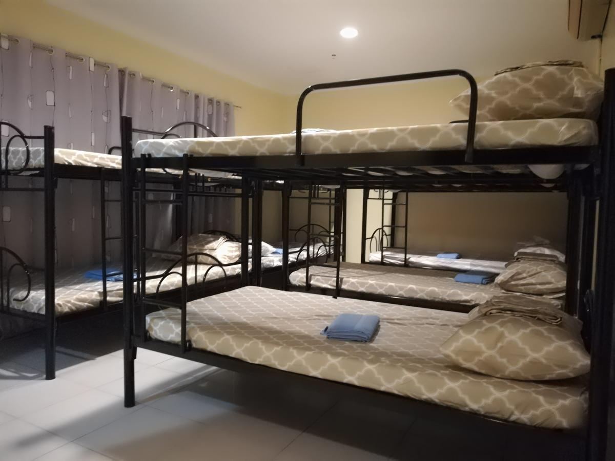 Cozydito Hostel มะนิลา ภายนอก รูปภาพ