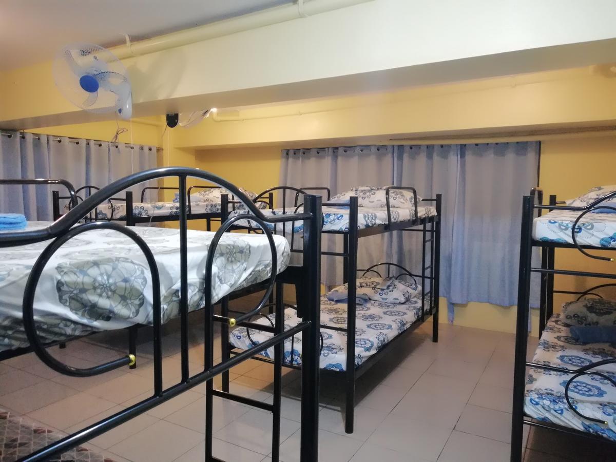 Cozydito Hostel มะนิลา ภายนอก รูปภาพ