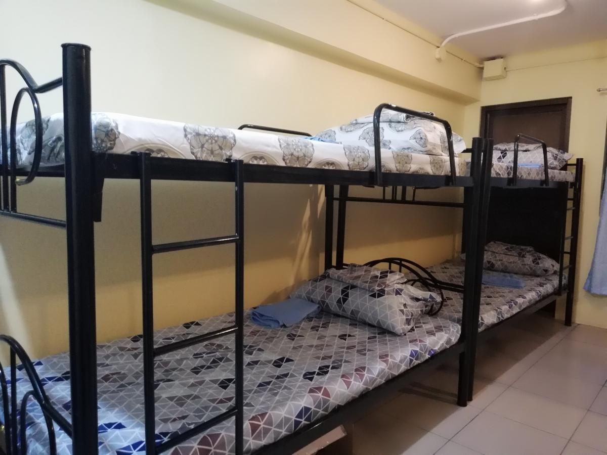 Cozydito Hostel มะนิลา ภายนอก รูปภาพ