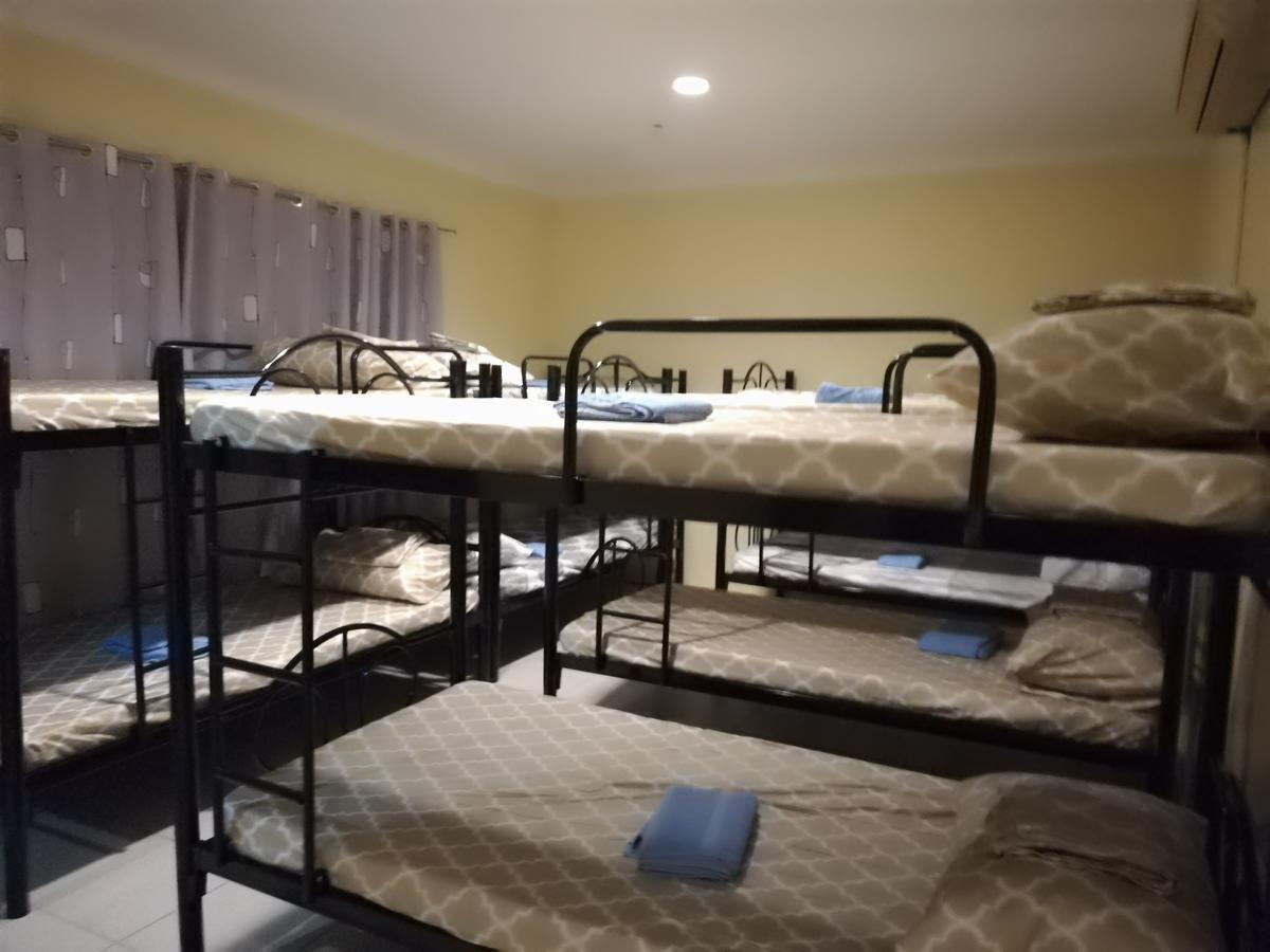 Cozydito Hostel มะนิลา ภายนอก รูปภาพ